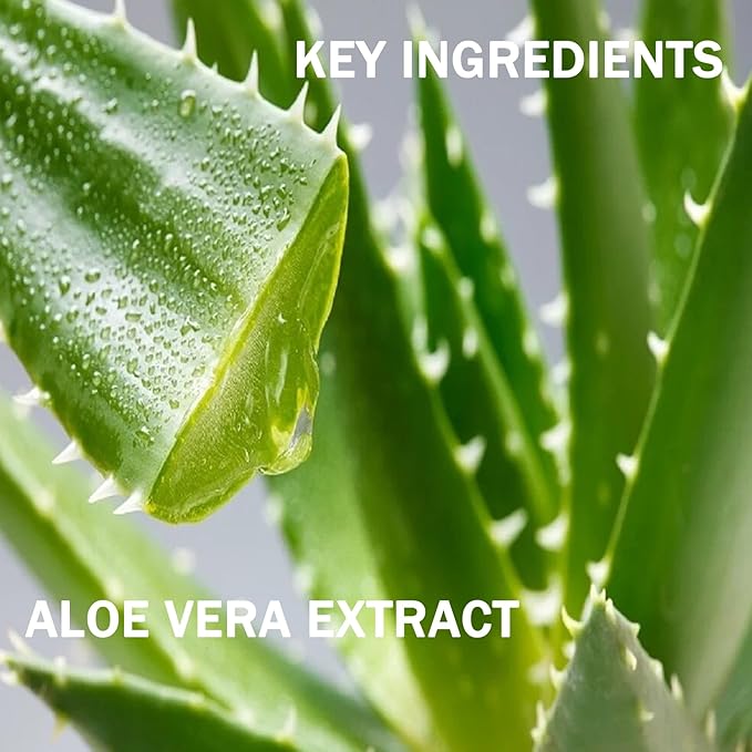 Purity Aloe Vera Gel - Hydrating Aloe Vera Gel for Face and Skin,No Sticky Moisturizing Aloe Gel D