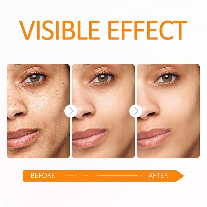 Skincare Set Turmeric Teen Face Care Kit Girls, Skin Care Set Hydrating & Cleaning, 5PCS Turmeric Skin Care Products - Cleanser, Toner, Face & Eye Cream, Serum, Travel Skincare Gift Set For Women