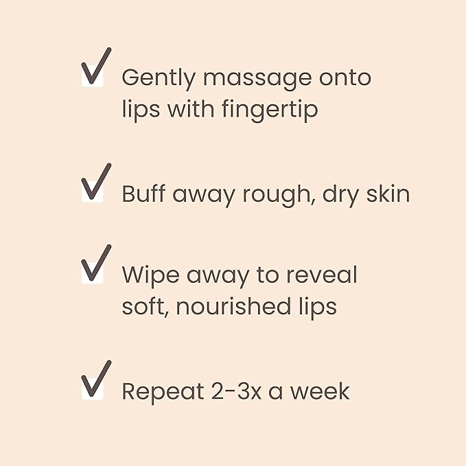 Burt’s Bees Conditioning Lip Scrub and Overnight Intensive Lip Treatment, With Ceramides, Exfoliates and Hydrates Lips 8 Hours, Natural Origin, 2 Jars, 0.25 oz