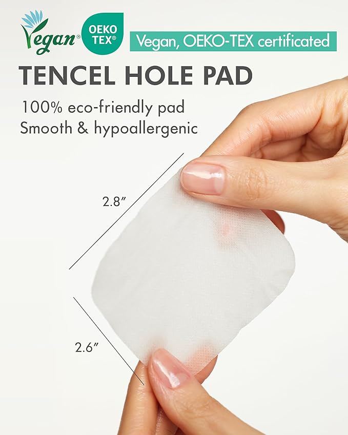 DERMAL Collagen Moistfull Toner Pad - Korean Toner Pad for Elasticity & Wrinkle Improvement with Peptides - Travel Kit 12 Pads, 3 Pack (Total 36 Pads)