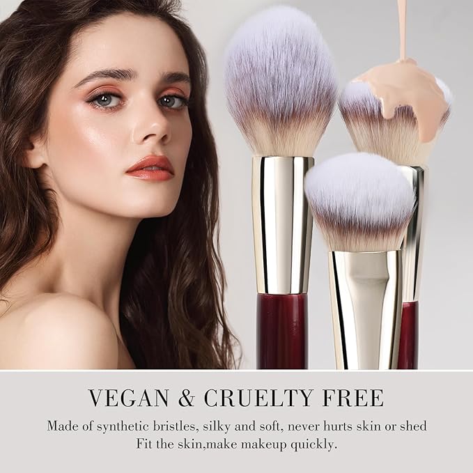 Makeup brushes (1)