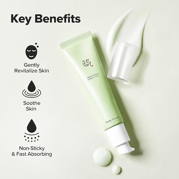 Beauty of Joseon Light On Serum Vitamin C Centella Dark Spot Fine Lines Pigmentation Correcting Serum, Hydrating Moisturizer, Korean Skin Care for Men and Women, 30ml, 1 fl.oz (Pack of 2)