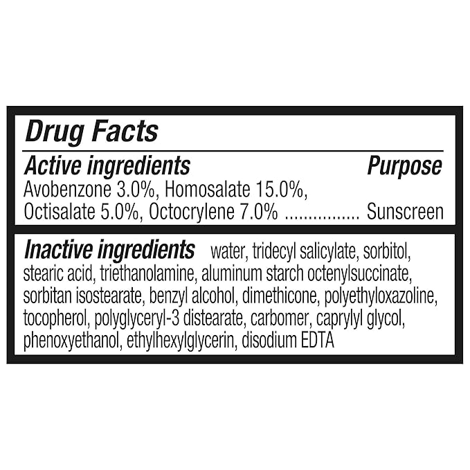 Sunscreen Kids lotion SPF 50 - Broad Spectrum, 8 fl oz (Pack of 1), Boxed By Fusion Shop Store