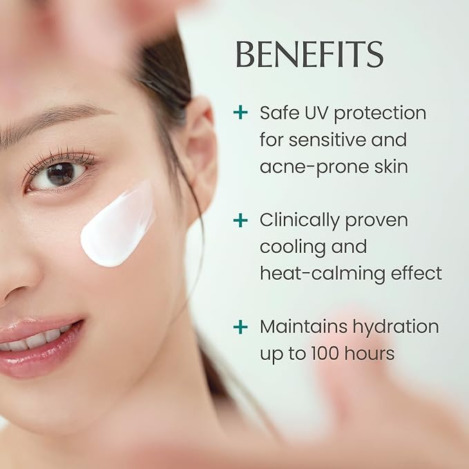 Balancing Toner (150ml) + Zinc Calming Sunscreen SPF50+ (50ml) — Tone, Soothe & Protect for Sensitive, Acne-Prone Skin