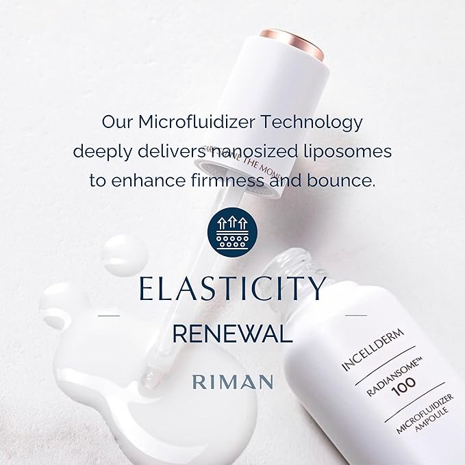 Riman Incellderm Ultimate Travel Kit | 10-Piece Travel Skincare Set with Toner, Creams, Serums & BB Cream | Compact All-in-One Facial Set for Moisture Support, Hydration, Balance & Daily Use