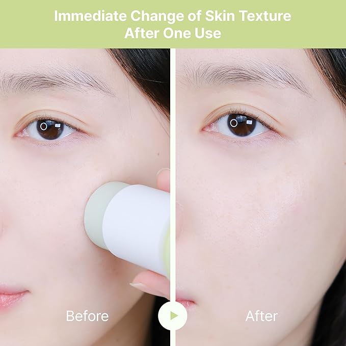 LA'DOR Tamanu Sunstick Bar Smoothing Nourishing SPF50+ PA++++ No Whitecast Non-sticky Non-oily Matte Finish Sun Protection for Face and Body Suncare for All Skin Types Korean Skincare