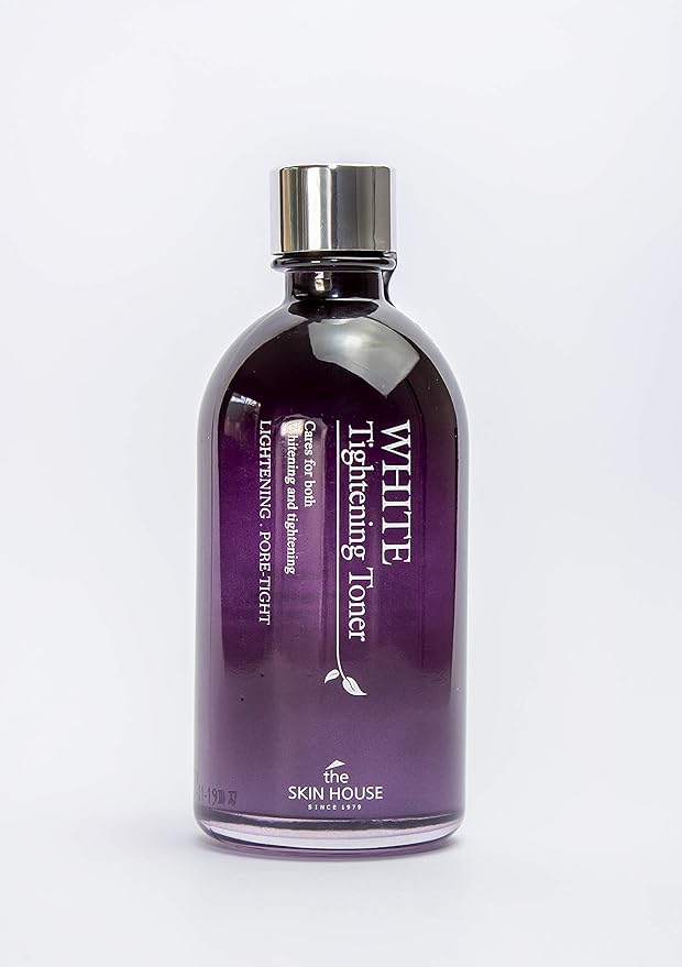 The Skin House White Tightening Toner, 4.4 Ounce