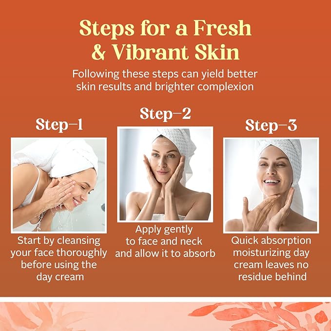 Envy Vitamin C & Vitamin E Face Moisturizer Cream - Hydrating, Reduces Acne Scars & Fine Lines - Anti-Aging, Dermatologist Tested for All Skin Types - 1.69 Fl. Oz