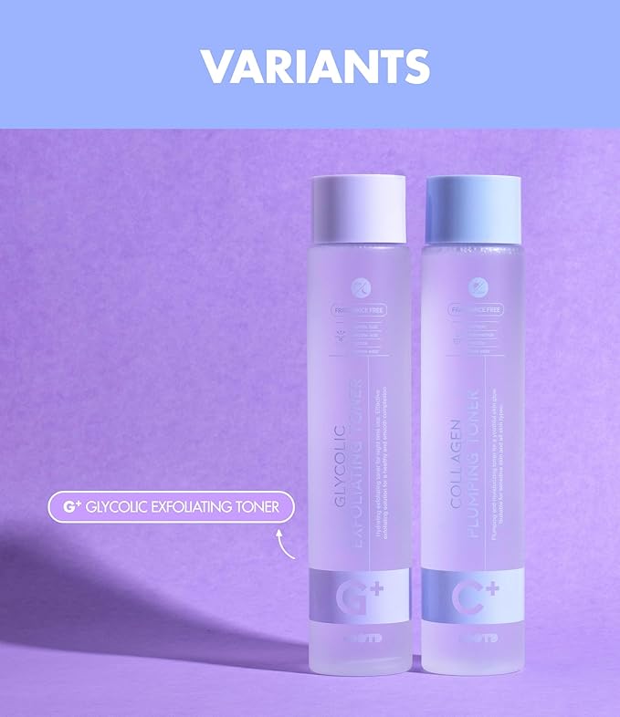 #OOTD Collagen Toner [8.45 Fl Oz]