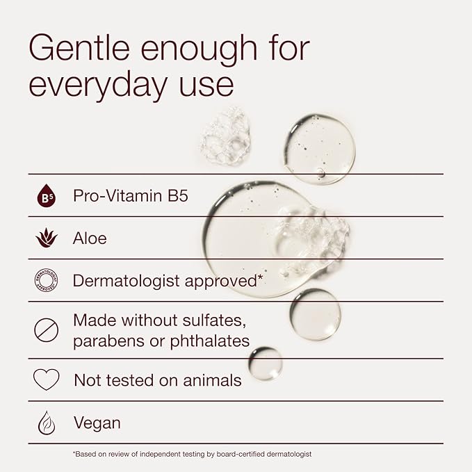 Bath & Body Works A Thousand Wishes Body Wash, Nourishing Cleanser with Pro-Vitamin B5 & Aloe, Prosecco & Peony Scent, Gentle for Daily Use, 10 fl oz - 1 Pack
