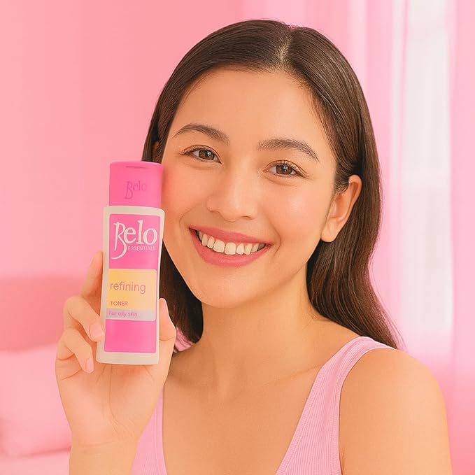Belo Essentials Pore Refining Toner for Oily Skin - 100ml