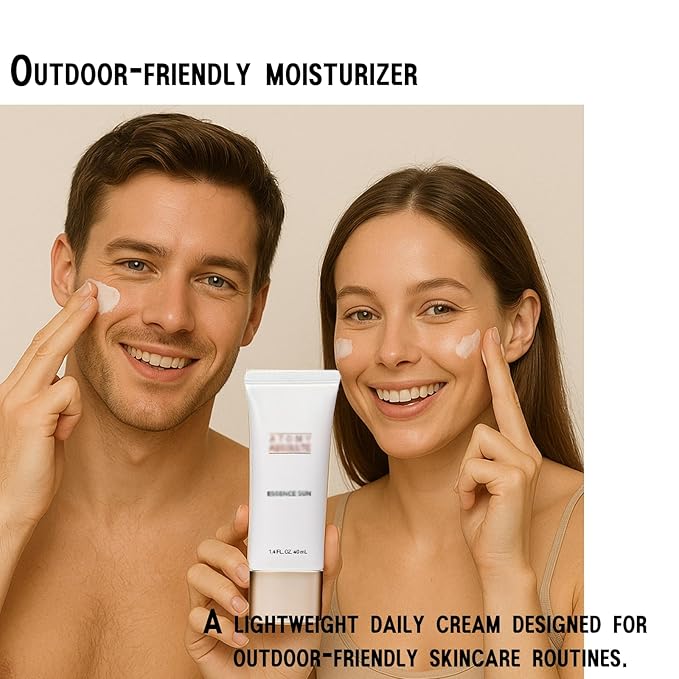 Essence Sun UV Protector SPF 50+ / PA++++, Lightweight Formula, 40ml (1.4 fl.oz.)