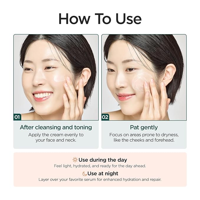 P.CALM Cato Cream | Glutathione & Centella Asiatica for Barrier Repair, Moisturizer for Blemish Marks & Deep Hydration, Daily Face Cream for Sensitive Skin | Korean Vegan Skincare, 80ml / 2.70 fl.oz