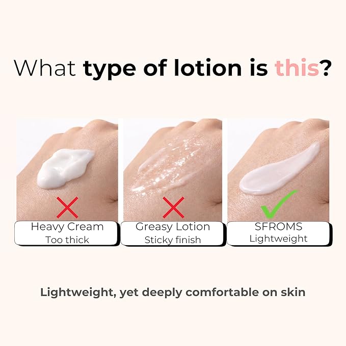 Ceramide, Ectoin & Hyaluronic Acid Lotion for Dry & Sensitive Skin, Barrier Repair Moisturizer, Fragrance-Free, Dermatologically Tested, Korean Skincare, 100 ml