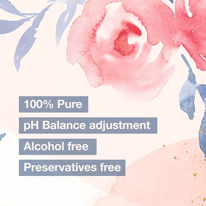 100% Virgin Rose Water (4oz)