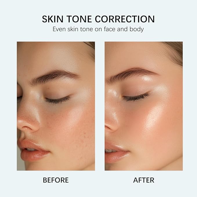 Tinted Sunscreen for Face SPF30+ 100ml Each - Full - Face Complexion Perfector - Sweat - Proof & Moisturizing (Medium)