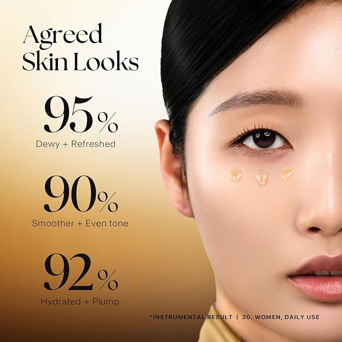 Nature Republic Ginseng Gold Silk Facial Ampoule, Hydrating Glow moisturizer for face, Niacinamide & Silk Amino Acid, Royal Jelly Extract, Korean Skin Care for All Skin Types 100 ml / 3.38 Fl. oz