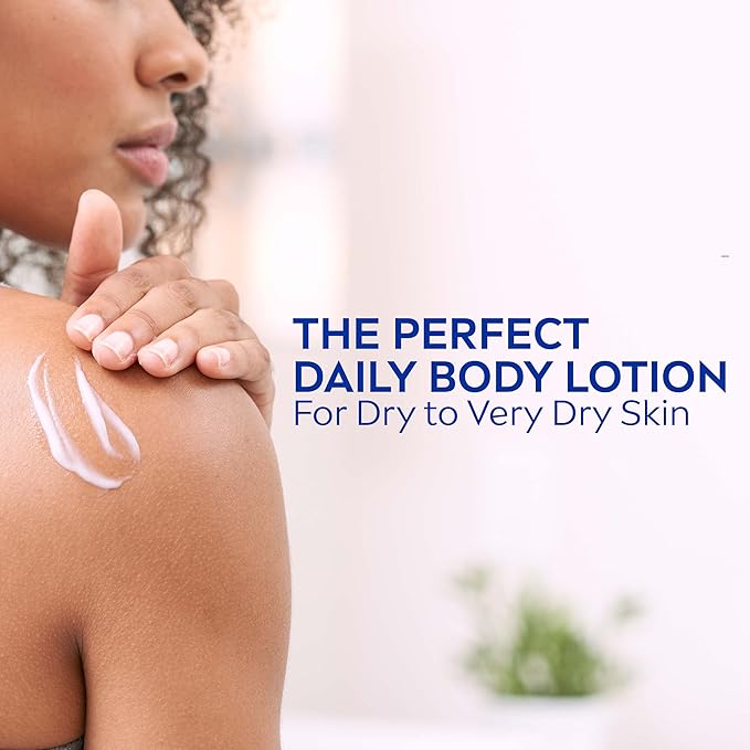NIVEA Breathable Nourishing Body Lotion Fresh Fusion,Body Lotion for Dry Skin,13.5 Fl Oz Pump Bottle,(Pack of 2)