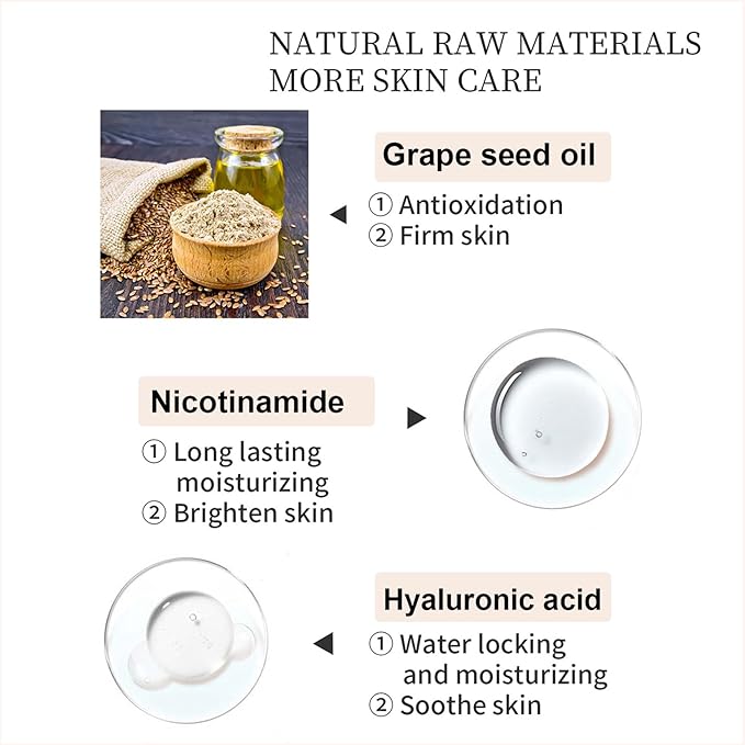 Skin Tone Adjusting CC Cream SPF 50, New Cosmetics CC Cream, Pre-makeup Primer Moisturizing Skin Concealer Skin Tone (Natural, 1PCS)