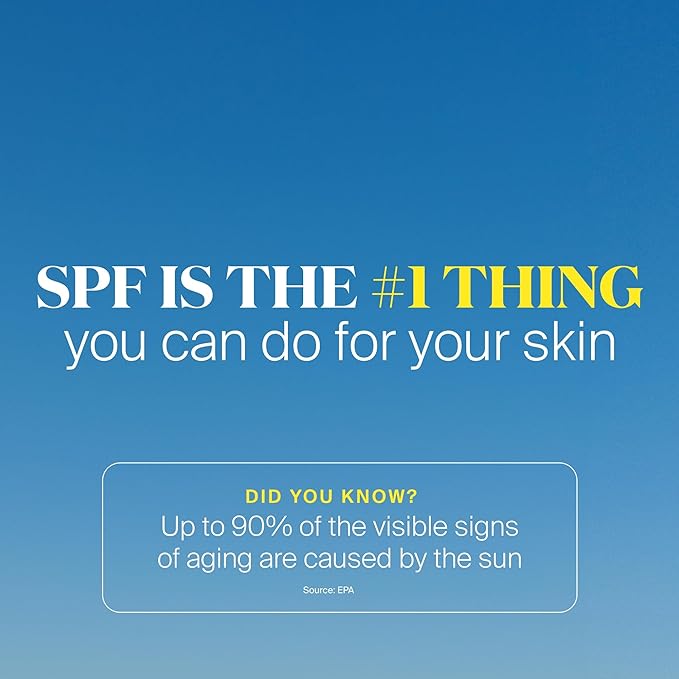 Supergoop! PLAY Antioxidant Body Mist w/Vitamin C - 3 fl oz - SPF 50 PA++++ Broad Spectrum Sunscreen - Body Spray - Great for Active Days