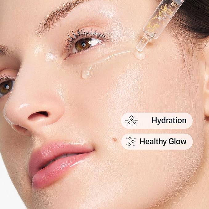 SUNGBOON EDITOR Smooth & firm-looking-looking/Plump-looking First Step DUO l Deep Collagen Silk Peptide Intensive firm-looking-looking/Plump-looking Ampoule & Silk Peptide EGF facial Toner l Korea