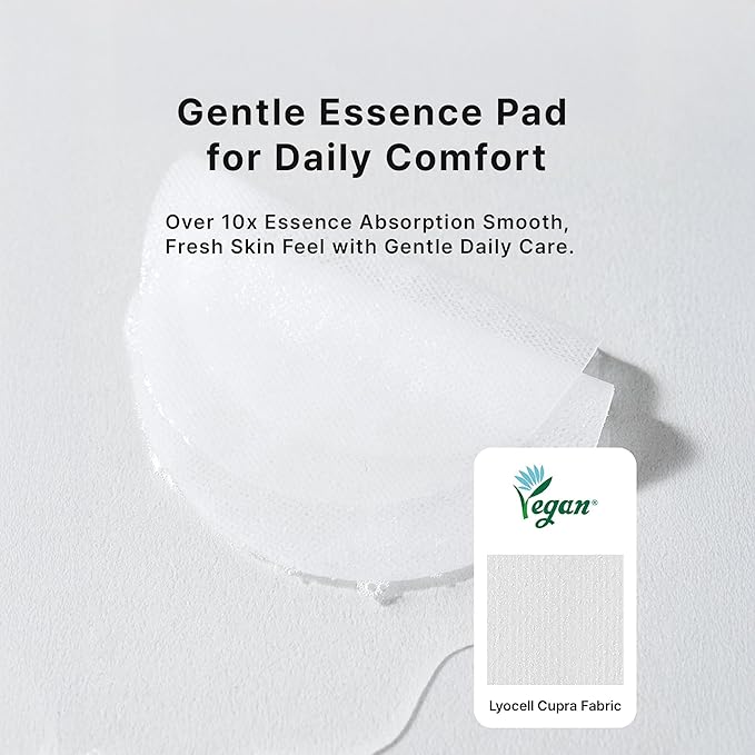 Waterful Peeling Pad - Low-Irritation Korean Exfoliating Facial Toner Pads for Sensitive Skin - Gentle Daily Peeling & Sebum Control - Hydrating & Refreshing Skin Texture Care (15 Count)