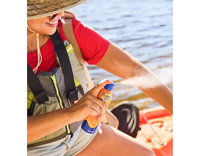 Banana Boat Sport Spray SPF 30, 1.8 Ounce (53 g) (Pack of 1)