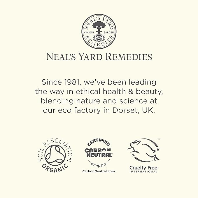 Neal's Yard Remedies Rejuvinating Frankincense Toner, Facial Toning Lotion, Hydrates, Refines & Primes, Vegan & Cruelty-Free, 200ml