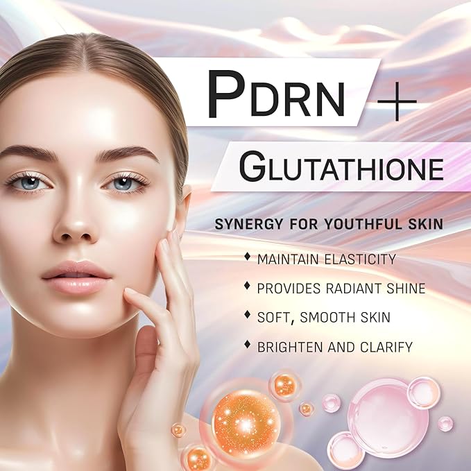 DANIQUE Radiance-Enhancing Essence Toner with PDRN and Glutathione – Premium Korean Skincare - Hydrating Facial Essence with 71% Plant Extracts for a Smooth, Fresh-Looking Glow – 150ml