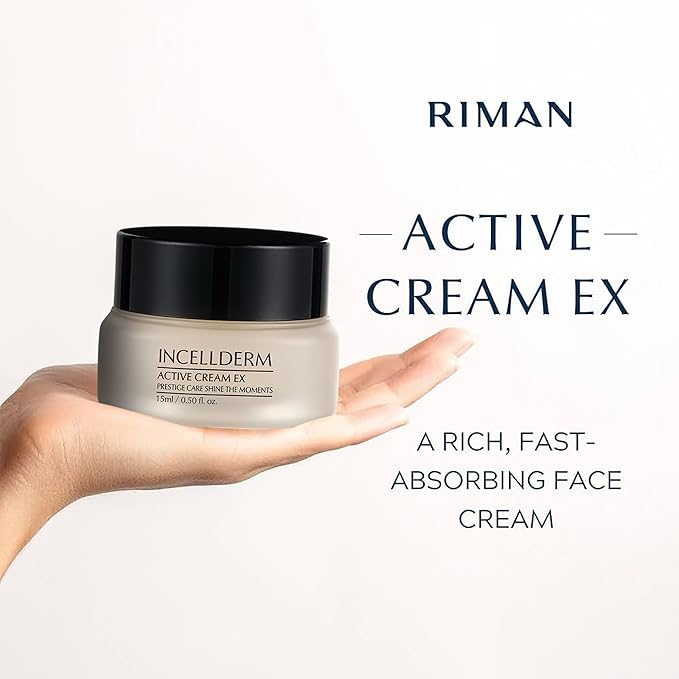 Riman Incellderm Ultimate Travel Kit | 10-Piece Travel Skincare Set with Toner, Creams, Serums & BB Cream | Compact All-in-One Facial Set for Moisture Support, Hydration, Balance & Daily Use