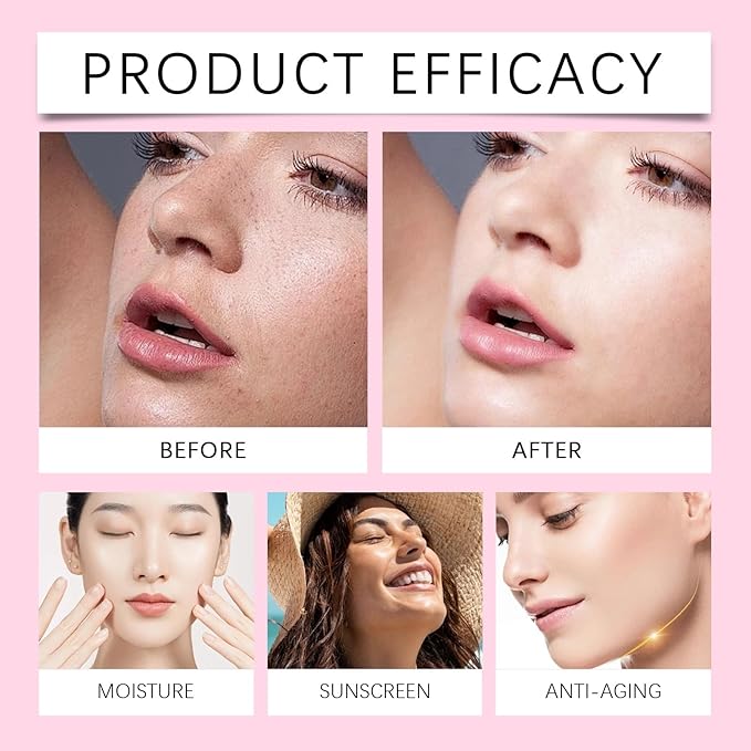Facial Body Sunscreen SPF50 Brightning Sun Cream, Sun Cream Factors 50 Face Creams, Facial Body Sunscreen Brightning Bb Creams, Moisturizing Tone Up Lotion, Facial Sunscreens For All Skin Types (3)