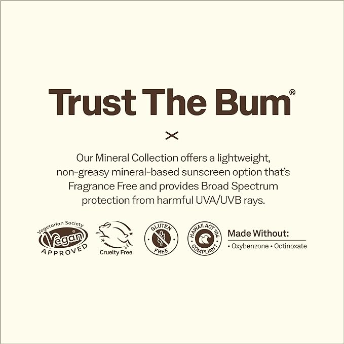 Sun Bum Mineral Spf 50 Sunscreen Face Stick Vegan and Hawaii 104 Act Compliant (Octinoxate & Oxybenzone Free) Broad Spectrum Natural Sunscreen With UVA/UVB Protection 2 Pack