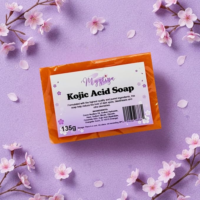 Rejuvenating Face Set – 4-Step Skincare Kit for Glowing, Smooth & Radiant Skin | Kojic Acid Soap, Rejuvenating Toner 60 ML, Rejuvenating Cream, Sunscreen Cream with SPF 30