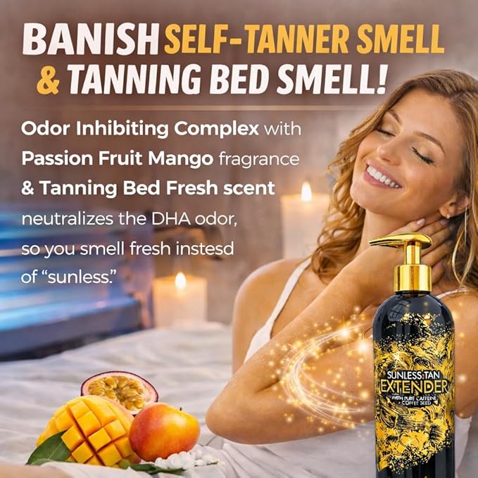 Designer Skin Faux Natural Sunless Tan Extender 16 ounces