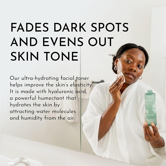 Bolden Skin Brightening Toner & Dark Spot Corrector Bundle – Reduces Breakouts, Dark Spots, Oil & Shine – with AHA Glycolic Acid, Niacinamide, Tranexamic Acid & Alpha Arbutin