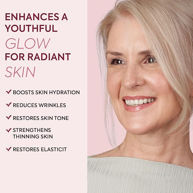 Vigority Bioidentical E3 Face Cream: Natural Estrogen Cream for Mature Skin - For Menopause Relief, Hormone Balance & Skin Firmness
