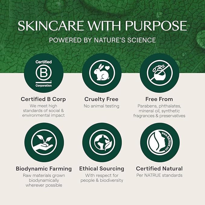 Weleda Skin Food Face Care Nourishing Night Cream, 1.3 Fluid Ounce, Plant Rich Moisturizer with Sacha Inchi Oil, Cica and Squalane