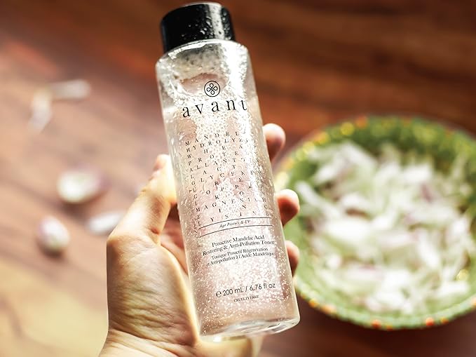 Avant | Proactive Mandelic Acid Restoring & Anti-Pollution Toner | 1x200ml