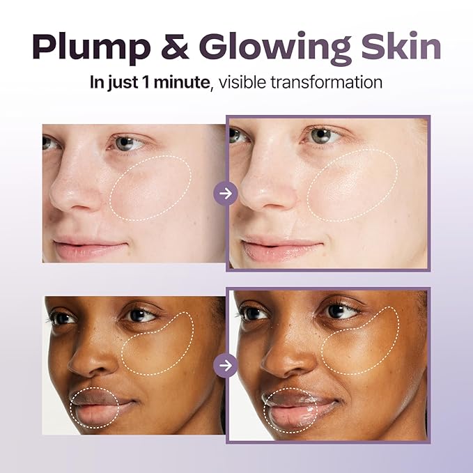 Superform Galvanic Booster Aqua Mint, 1min booster for ageless skin, anti-aging pocket booster, Korean skincare, Glow on the go, Serum booster device, Glass skin, Glow Booster, Gift