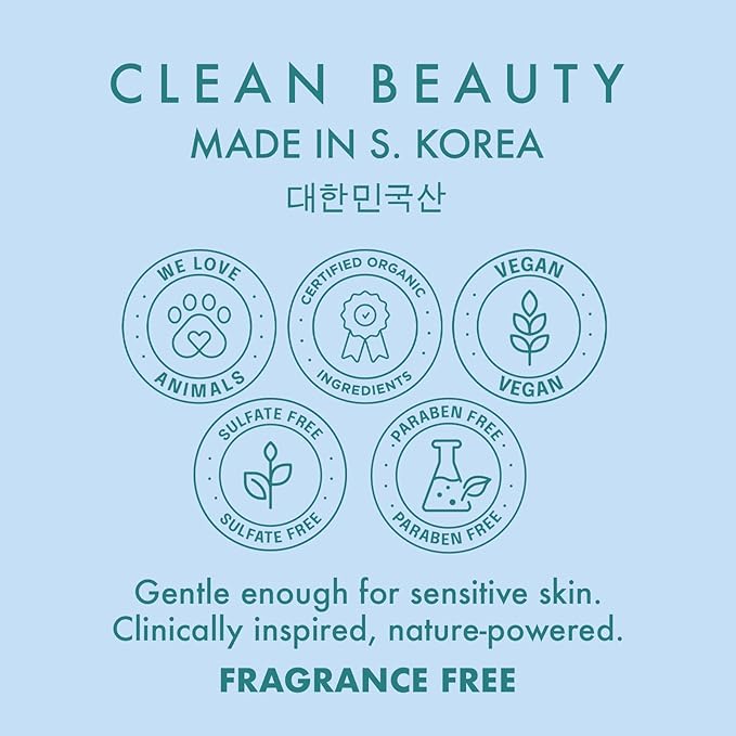 Skin ResQ by Petal Fresh Hello Hydration Milky Toner, Hydrating Facial Toner with 1% Ceramide Complex and Chamomile, Fragrance Free Moisturizing Toner for Dry Sensitive Skin, Made in Korea, 8 oz