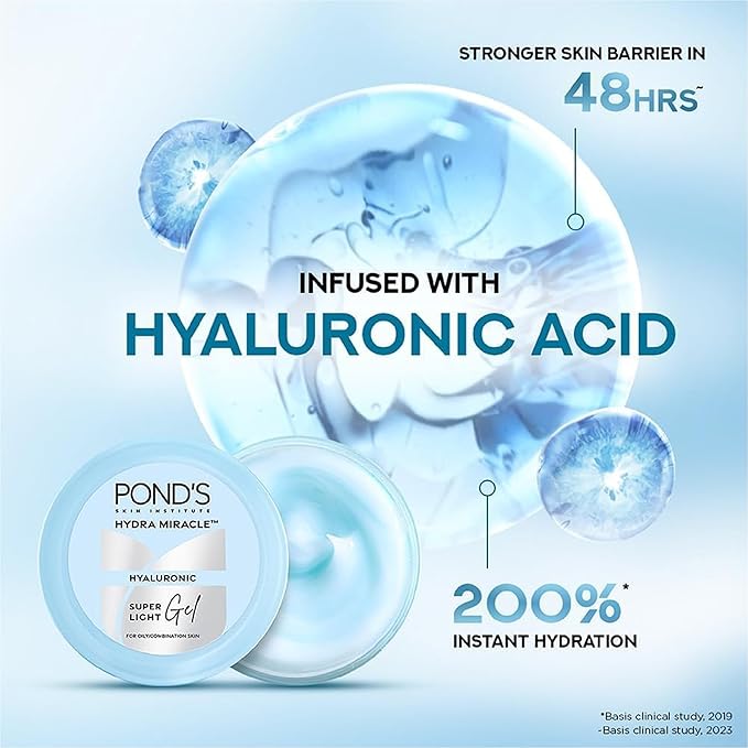 Pond's Super Light Gel - 50ml/1.69fl.oz