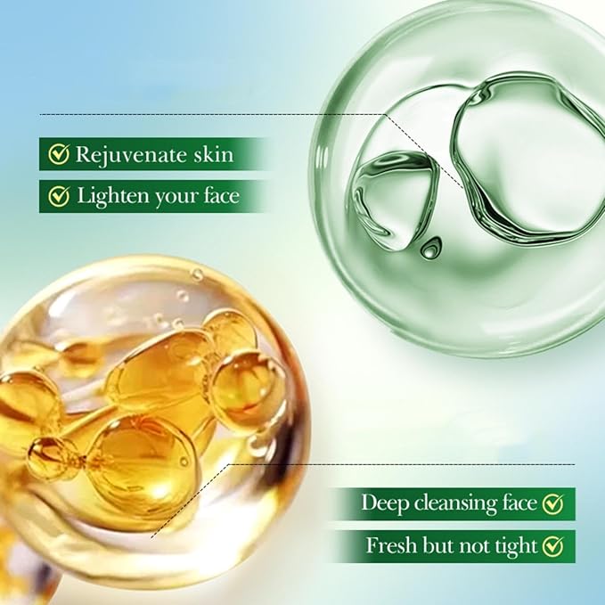 3-Piece Aloe Vera Skin Care Set, Hydrating & Cleaning Skin Travel Set, Oil Control Moisturizing Skin Care Routine Kit Includes Cleanser, Face Gel, Toner Skincare Gift for Teenage Girls Women