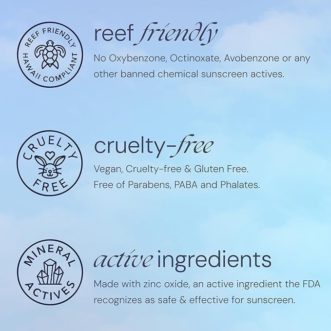 Brush On Block SOL SPF 50 Mineral Spray on Lotion, Non Aerosol Continuous Spray Sunscreen, Water Resistant, Reef Friendly, 6 oz