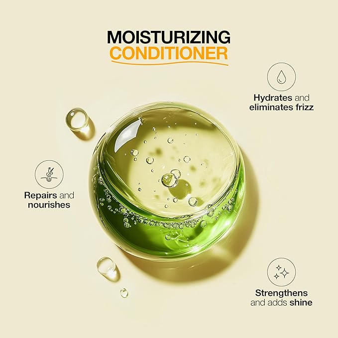 GK HAIR Moisturizing Conditioner Colored Hair Treated for Dry Damaged Repair Curls Intense Hydration Strengthening Frizz Control Keratin Treatment Paraben Phthalate & Sulfate Free 33.8 OZ