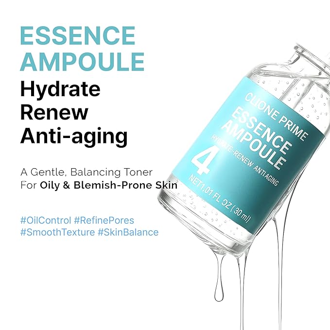 Face Serum for Women Essence Ampoule
