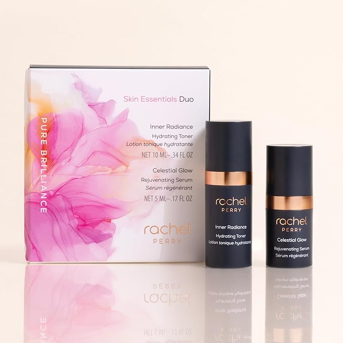 Pure Brilliance - Skin Essentials Duo Kit