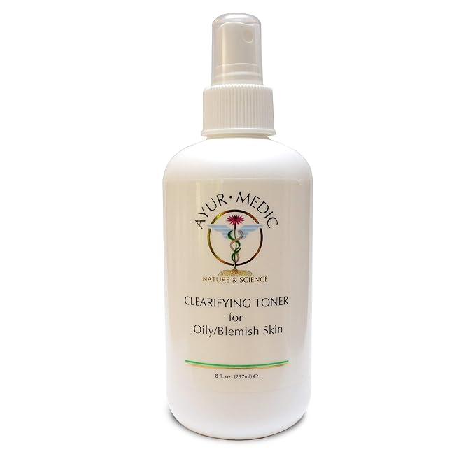 Ayur-Medic Clearifying Toner for Oily/Blemish Skin
