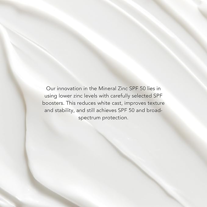 by Knours Ultra-Light Invisible Mineral Sunscreen Broad Spectrum SPF 50, Moisturizing for All Skin Types, Korean Innovation 2 Pack, 50ml/1.69 fl. oz.