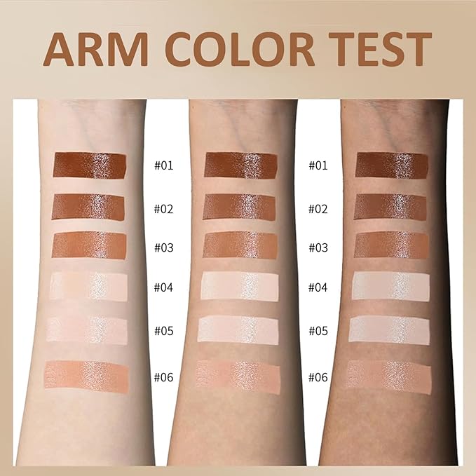 Beauty Balm Serum Boosted Skin Tint, Foundation Stick, Tinted Moisturizer for Face, Full Coverage Foundation, Concealer Stick for Foundation Makeup, Contour Sticks for Face Makeup, Dewy Finish (#05)