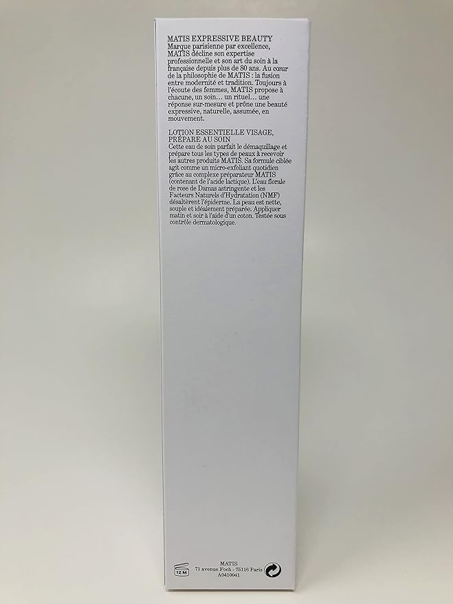 MATIS PARIS AUTHENTIK-Essence (Essential Toner) #A0410041
